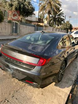 هیوندای سۆناتا